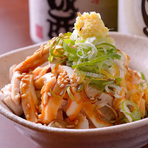 伍味焼 -ごみやき-
